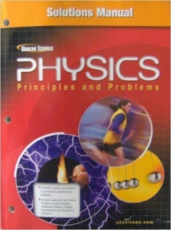 Glencoe Physics Principles and Problems Solutions Manual